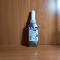 LOXEAL 58-11 – Анаеробний клей для герметизації трубних різьбових з’єднань.
