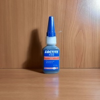 Loctite 480 клей має хорошу еластичність і підвищену міцність